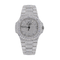 41MM Moissanite Diamond Watch 20CT