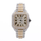 41MM Moissanite Diamond Watch 20CT