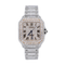 41MM Moissanite Diamond Watch 20CT
