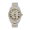 41MM Moissanite Diamond Watch 20CT